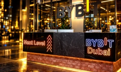 Bybit Fintech FZE VARA VASP licence spot trading Dubai