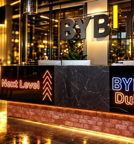 Bybit Fintech FZE VARA VASP licence spot trading Dubai