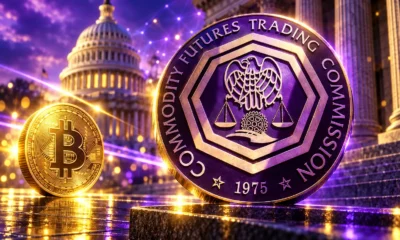 CFTC Regulation CTX retail crypto leverage notice