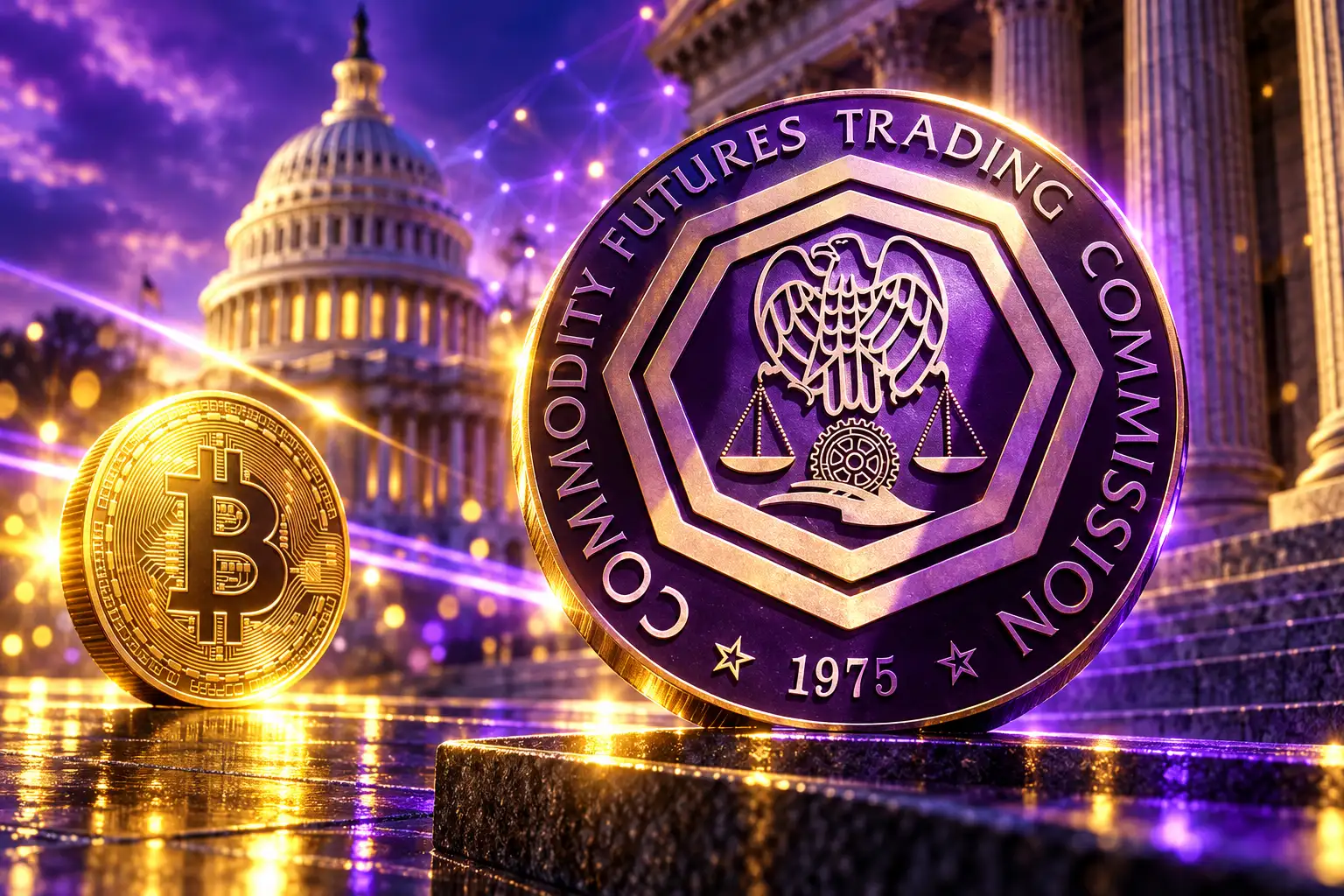 CFTC Regulation CTX retail crypto leverage notice