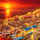 China Q3 GDP 4.5 percent AI chip export boom