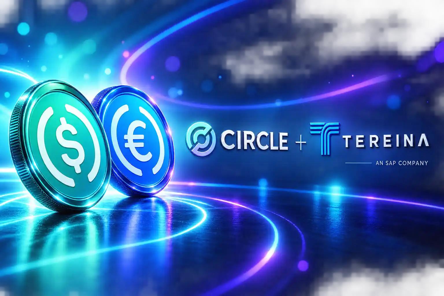 Circle puts USDC and EURC into SAP Pay