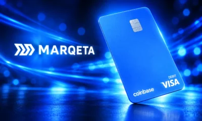 Coinbase Marqeta stablecoin backed business payment cards