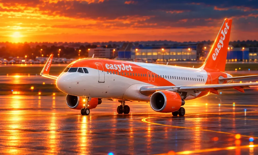 easyJet shifted 400,000 seats off Turkey