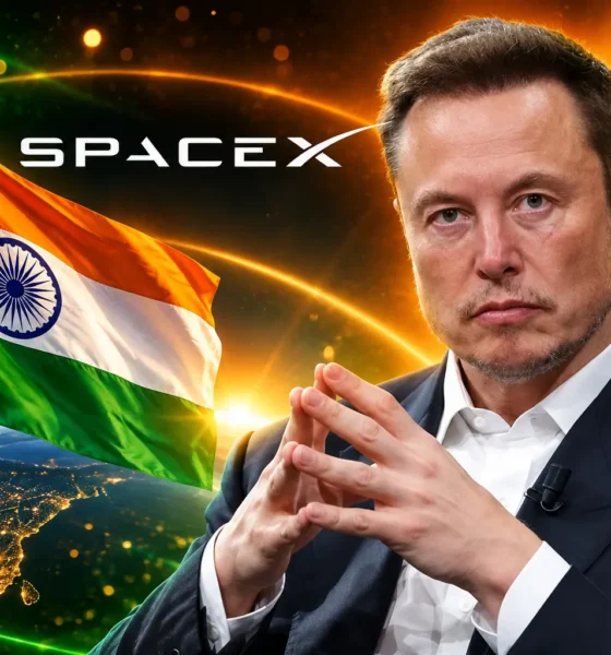 Elon Musk oligarch charge stalls Starlink India