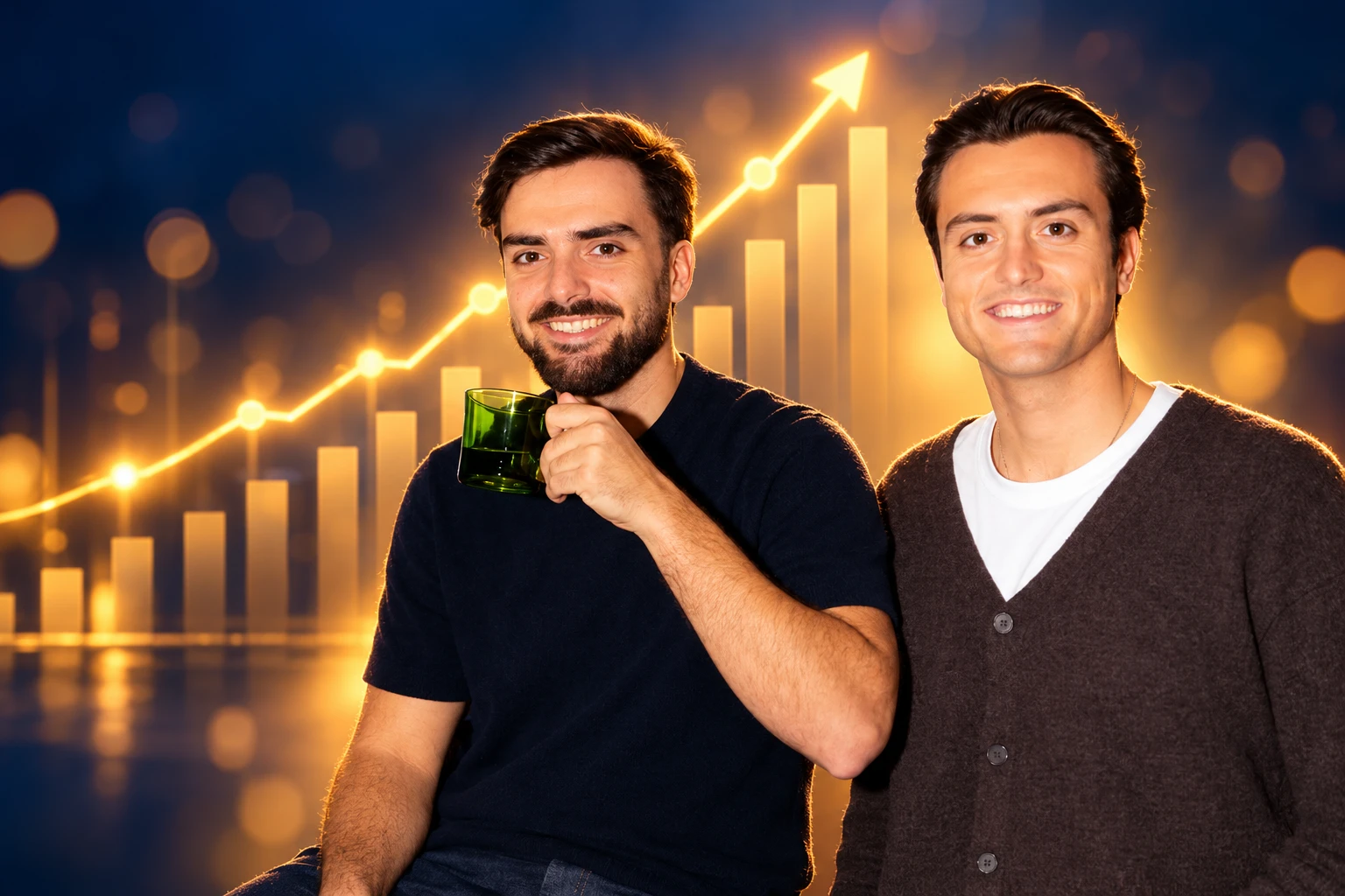 Enzo Ventures Fund II 20 million Southern European founders