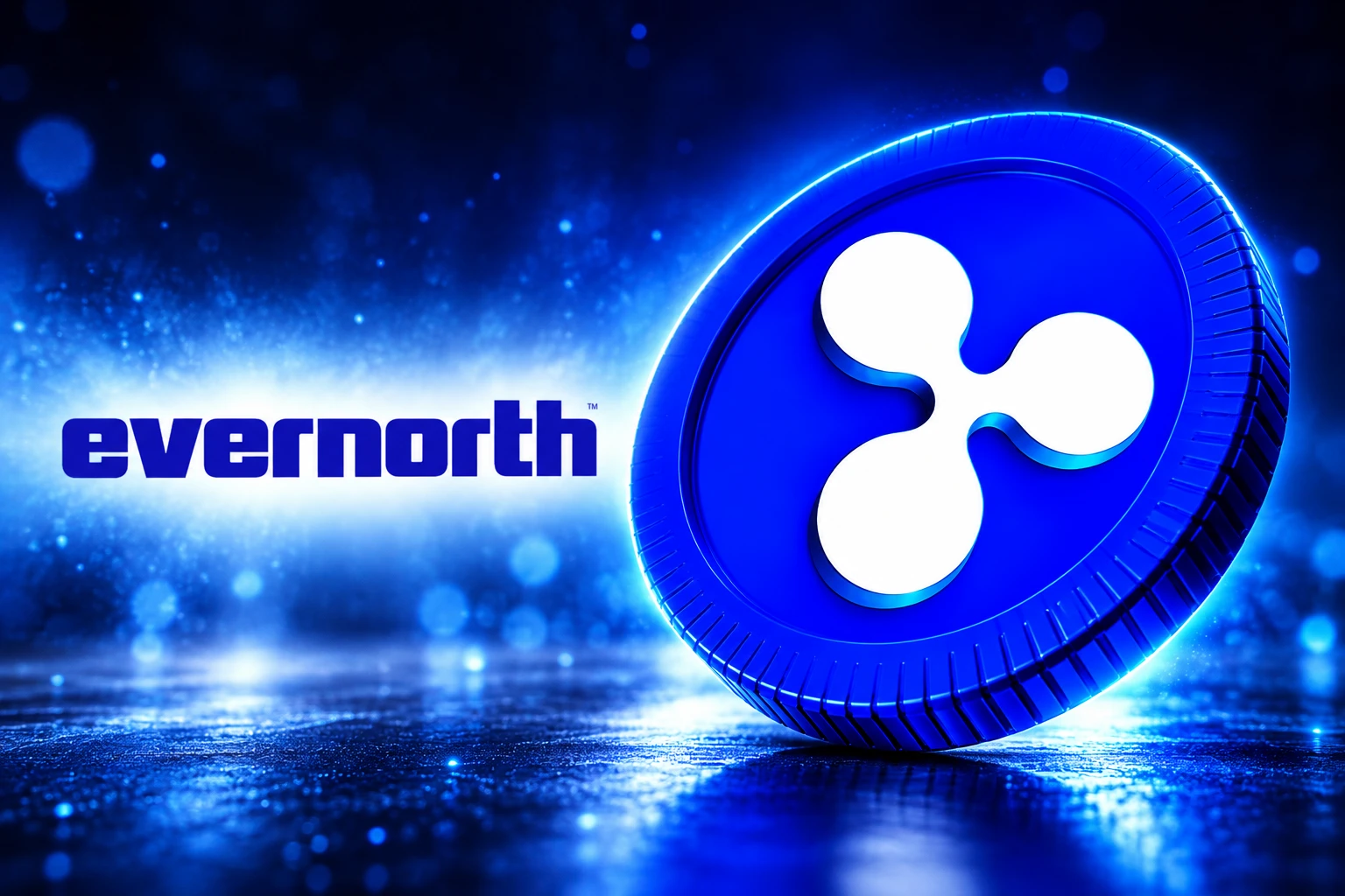 Evernorth XRPN SEC warrant filing $132 million