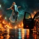 Flanagan Carrie series Prime Video October 7
