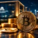 Franklin Templeton Bitcoin DRIP ETFs FBEQ FIBT Nasdaq listing