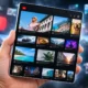 Galaxy Z Fold 8 YouTube thumbnail glitch both screens