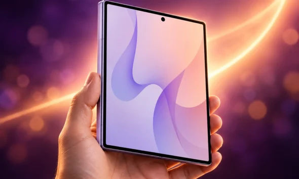 Galaxy Z Fold8 Europe sales up 45 percent