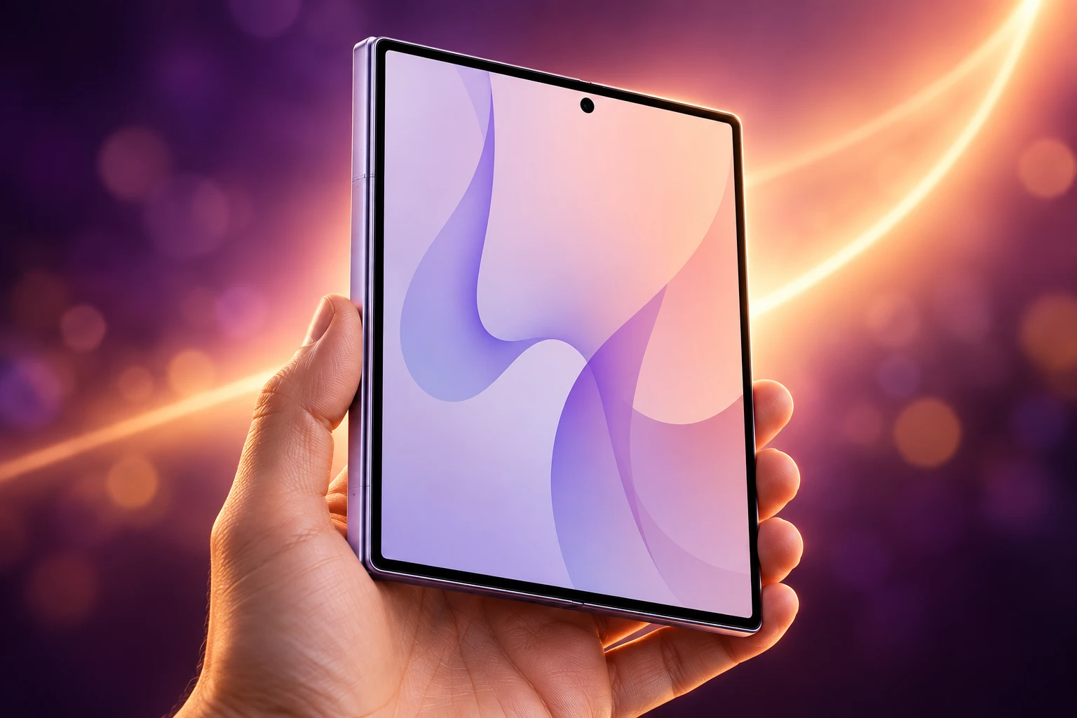Galaxy Z Fold8 Europe sales up 45 percent