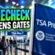 Gateside by TSA PreCheck ticketless airport gate access