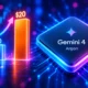Gemini 4 Argon Google launch API pricing