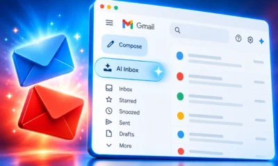 Gmail AI Inbox Workspace US paid rollout