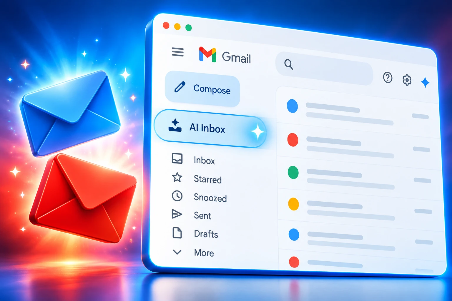 Gmail AI Inbox Workspace US paid rollout