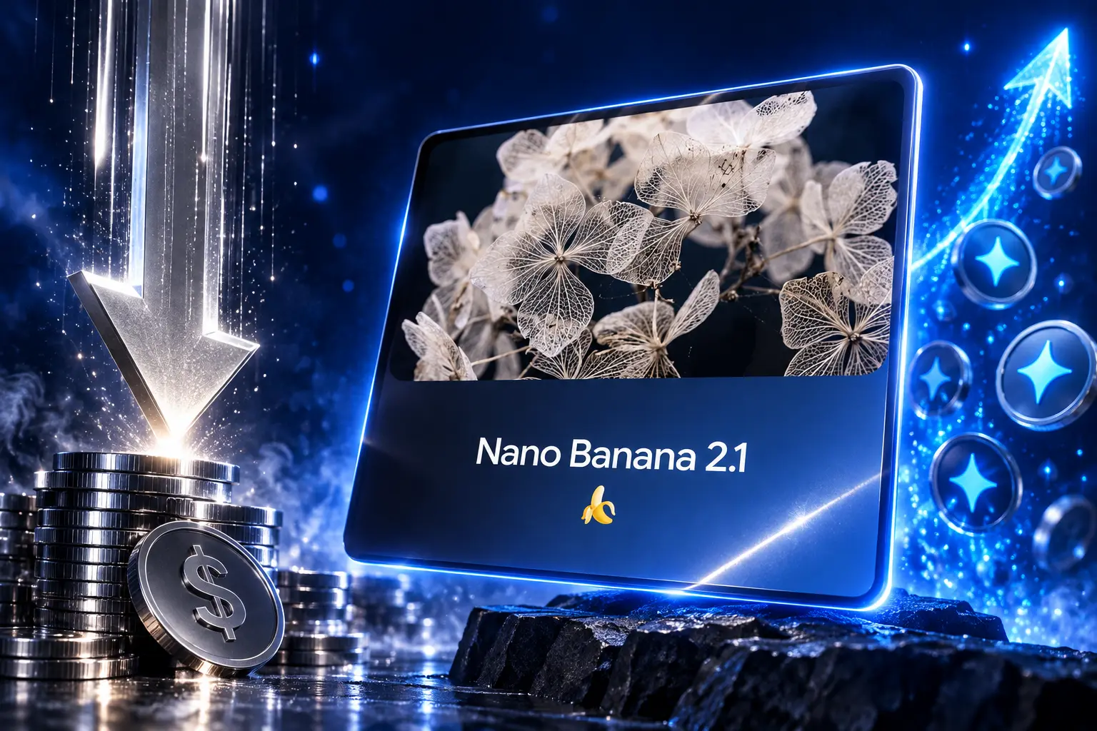 Google cuts Nano Banana 2.1 1K image price