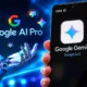 Google pulls Gemini Pro off AI Plus