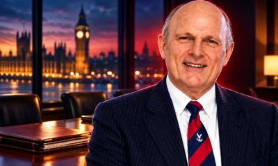 Graham Martin HomeTruth chairman equity stake
