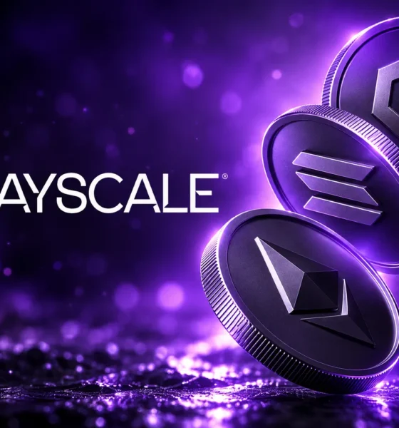 Grayscale in-kind investing 10 crypto ETF products