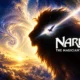 Greta Gerwig Narnia Magician's Nephew Stairway trailer