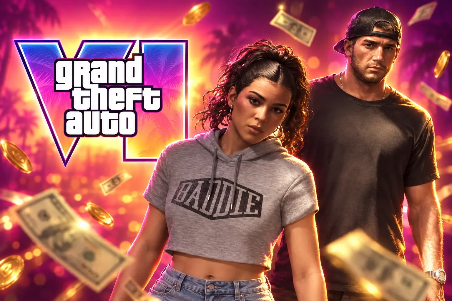 GTA 6 story missions wait on cash
