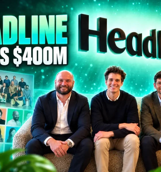 Headline EU VIII 400 million European AI fund close