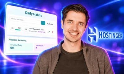 Hostinger CEO Giedrius Zakaitis AI adoption lag