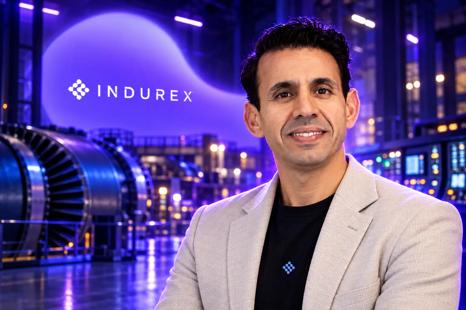 Indurex €7 million industrial cybersecurity funding round