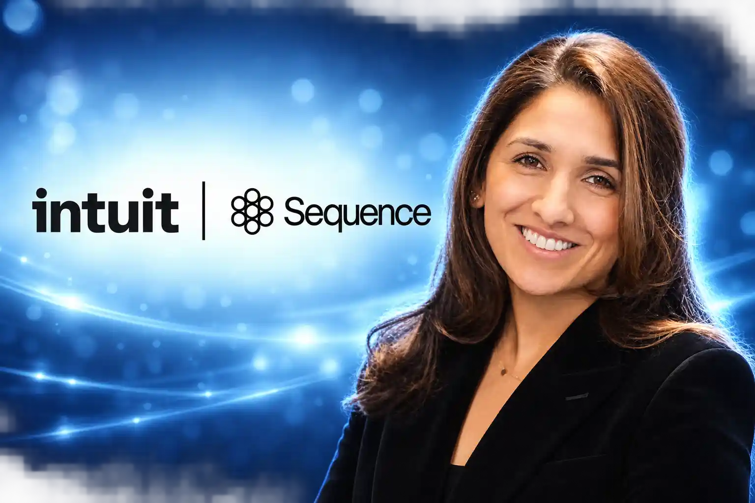 Intuit Sequence acquisition Riya Grover founder stake