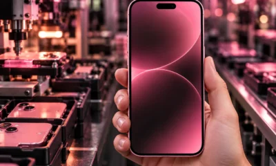 iPhone 18 November production start delayed base model