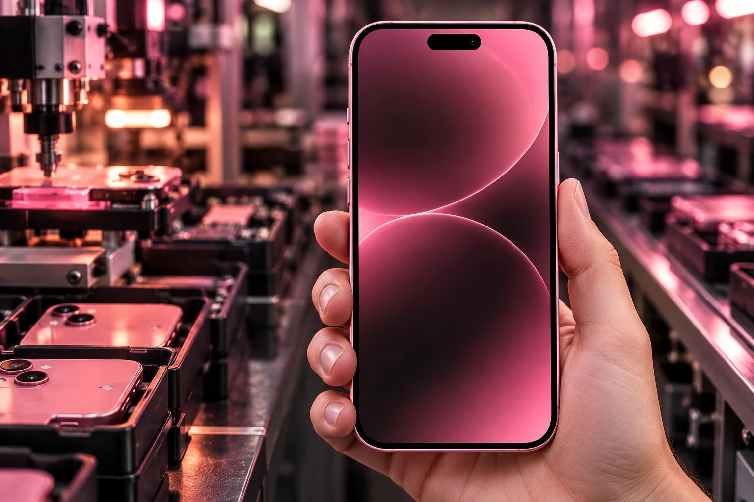 iPhone 18 November production start delayed base model