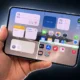 iPhone Duo hinge crack after launch day folds
