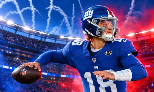 Jameis Winston benched Giants J.J. McCarthy starter Week 7