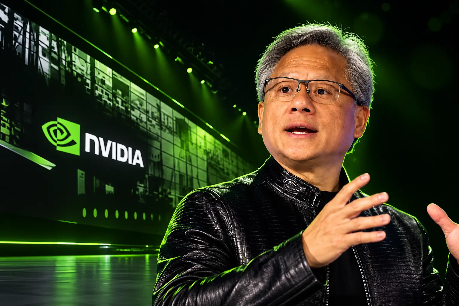 Jensen Huang GTC Berlin Europe accelerate AI
