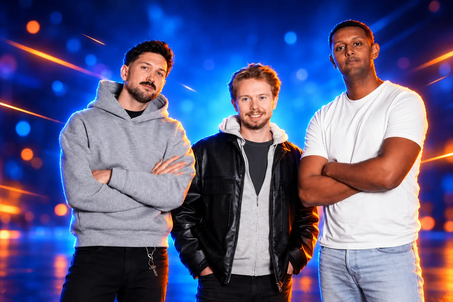 Jenz €540k pre-seed retail AI agent Norway
