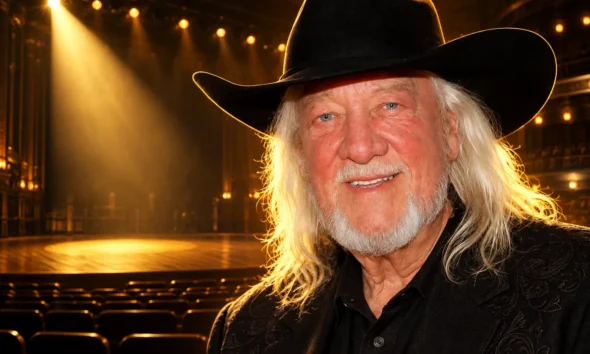 John Anderson country singer dies at 71