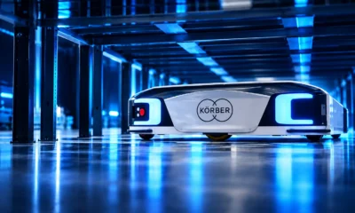 Körber stake in NAiSE mixed fleet software