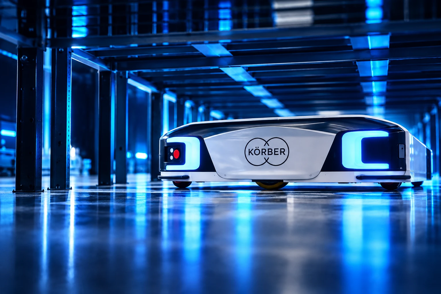 Körber stake in NAiSE mixed fleet software