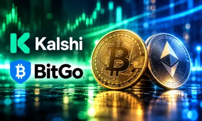 Kalshi BitGo bitcoin collateral loans perpetual futures