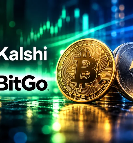 Kalshi BitGo bitcoin collateral loans perpetual futures