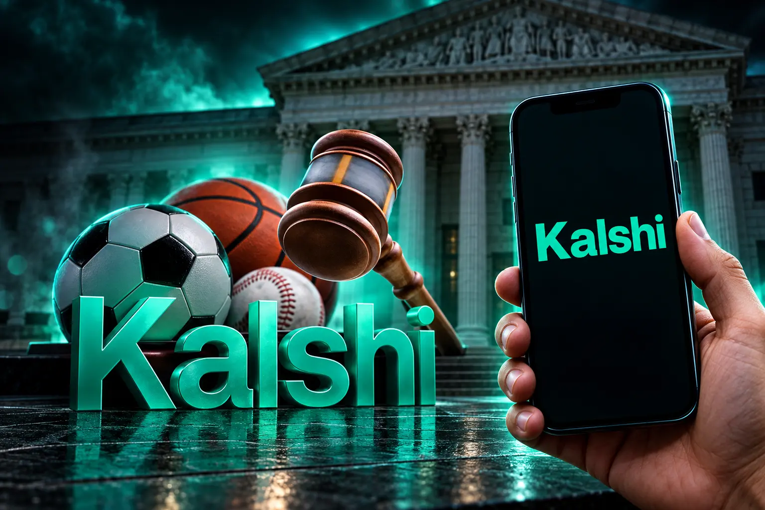 Kalshi Sixth Circuit en banc sports contracts petition