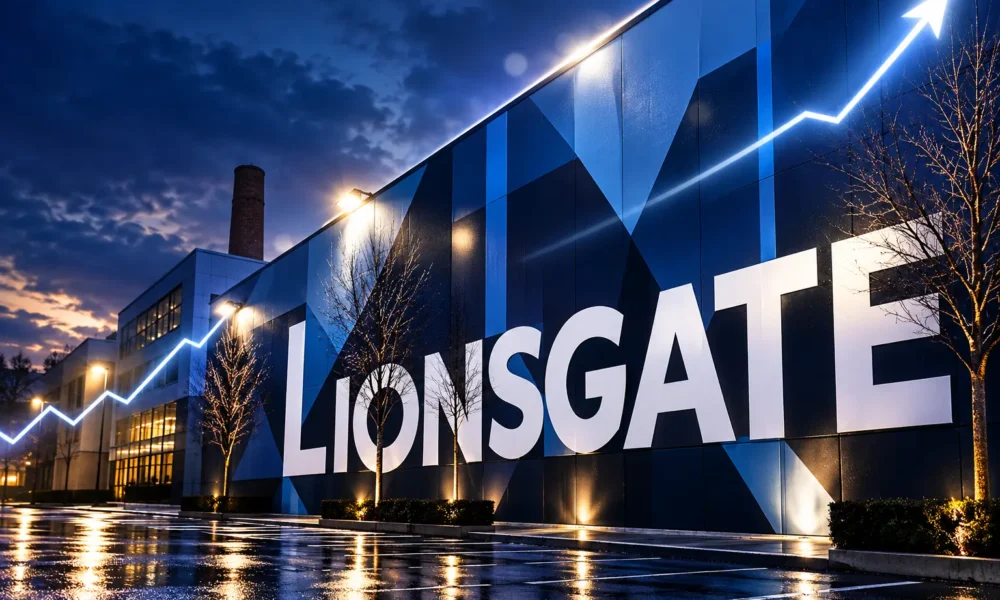 Legendary Lionsgate takeover offer after Skydance merger