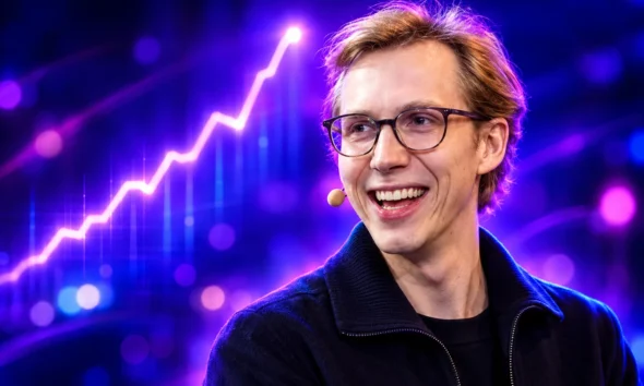 Legora $8.8 billion Series E legal AI round
