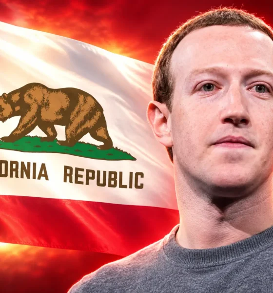 Mark Zuckerberg Meta Class C California wealth tax deal