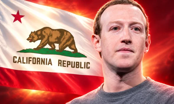 Mark Zuckerberg Meta Class C California wealth tax deal
