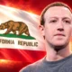 Mark Zuckerberg Meta Class C California wealth tax deal