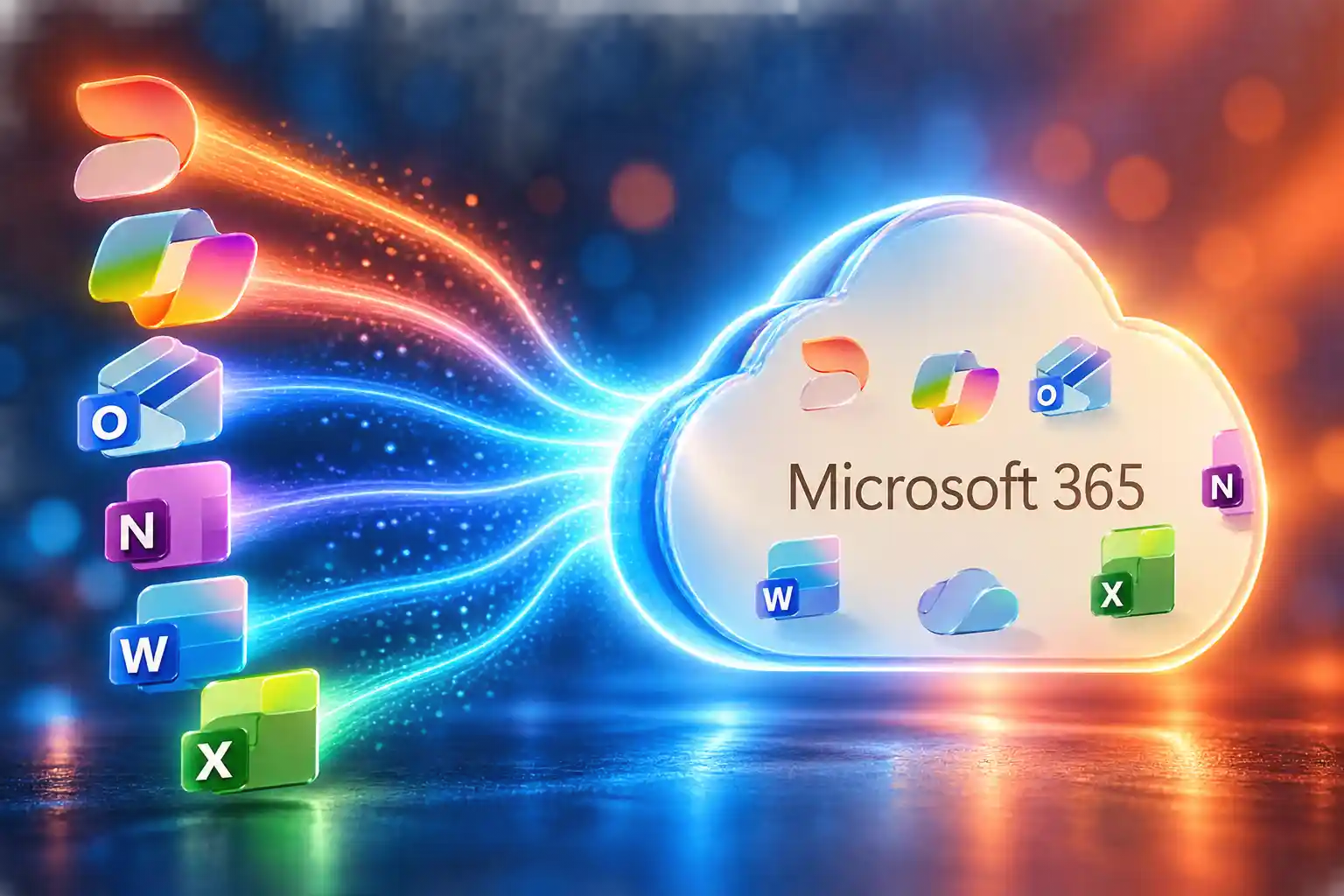 Microsoft 365 Family OneDrive shared 2 TB pool