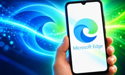 Microsoft Edge seamless updates without browser restart