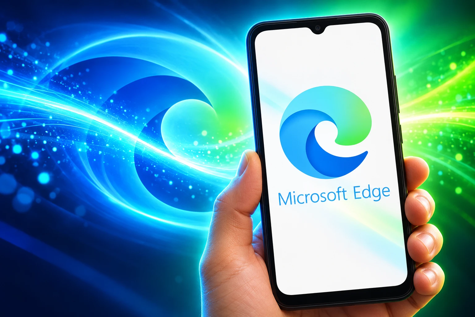 Microsoft Edge seamless updates without browser restart